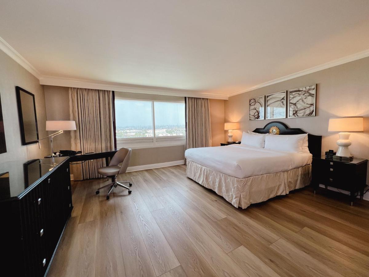 Camera Deluxe con Letto King-size