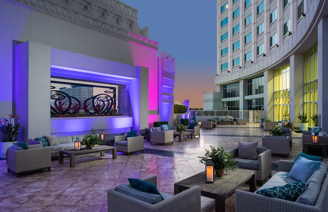 The Commerce Casino & Hotel-1